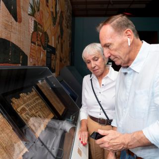 Uncover the secrets of Ancient Egypt in Brisbane